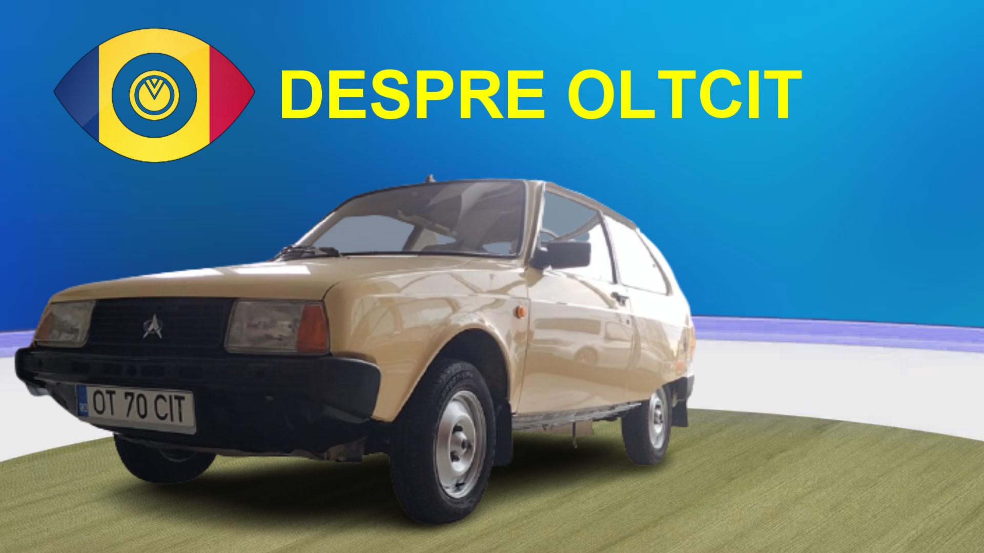 Despre Oltcit