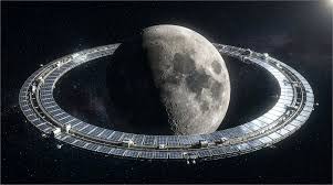 Japonia vrea să construiască un „inel solar” în jurul Lunii – energie nelimitată pentru Pământ