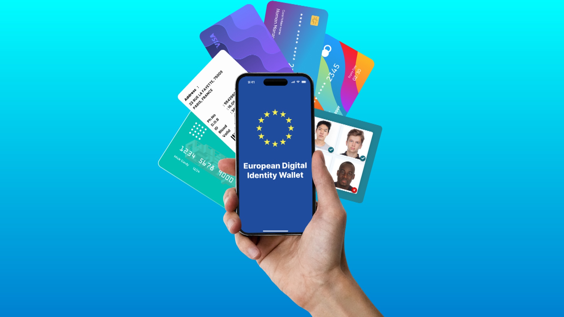 Buletinul din portofel ar putea deveni istorie. UE pregătește identitatea digitală pentru toți cetățenii